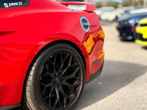 2019 Ford Mustang GT