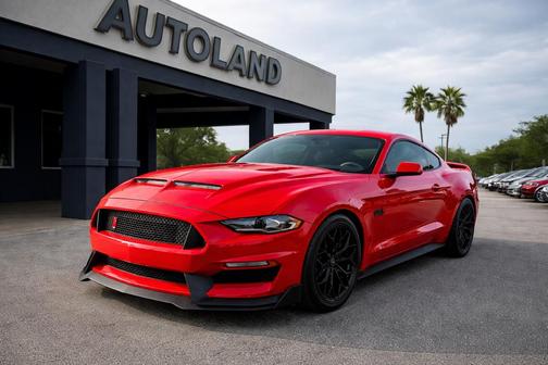 2019 Ford Mustang GT
