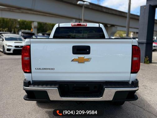 2016 Chevrolet Colorado WT