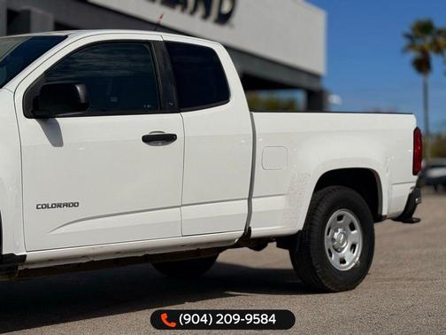 2016 Chevrolet Colorado WT