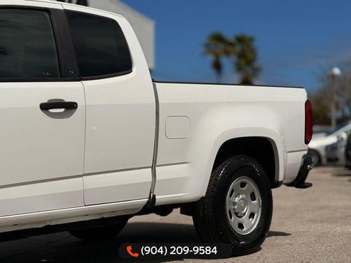 2016 Chevrolet Colorado WT