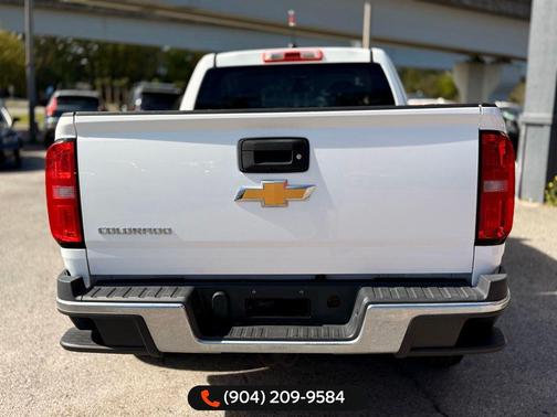 2016 Chevrolet Colorado WT