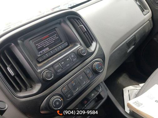 2016 Chevrolet Colorado WT