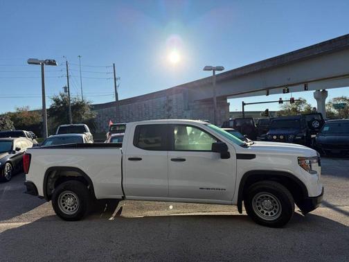 2019 GMC Sierra 1500 Base