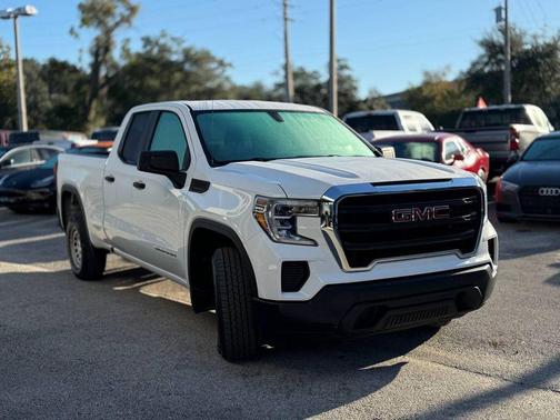 2019 GMC Sierra 1500 Base