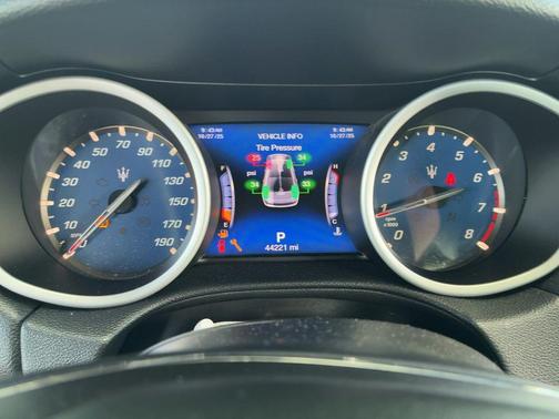 2018 Maserati Ghibli Base