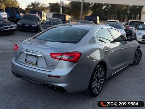 2018 Maserati Ghibli Base