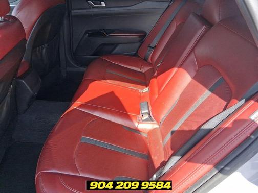 Wolf Gray 2024 Kia K5 GT-Line