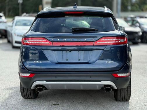 2017 Lincoln MKC Premiere