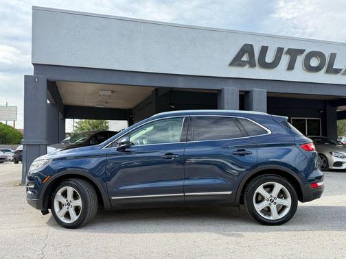 2017 Lincoln MKC Premiere