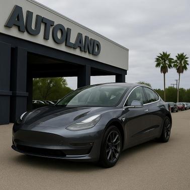 2023 Tesla Model 3 Standard Range