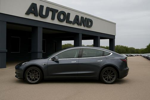 2023 Tesla Model 3 Standard Range
