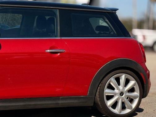 2014 MINI Hardtop Cooper S