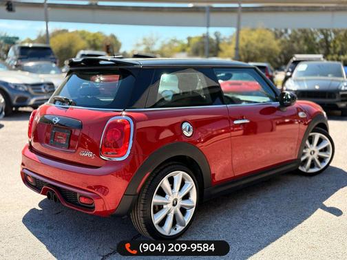 2014 MINI Hardtop Cooper S
