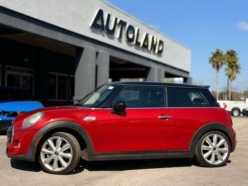 2014 MINI Hardtop Cooper S