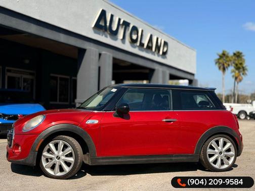 2014 MINI Hardtop Cooper S