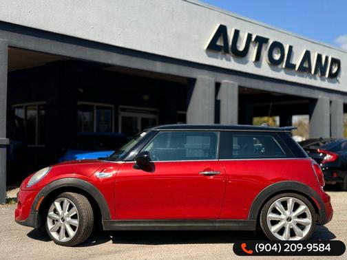 2014 MINI Hardtop Cooper S