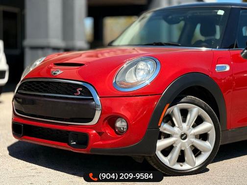 2014 MINI Hardtop Cooper S