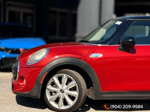 2014 MINI Hardtop Cooper S