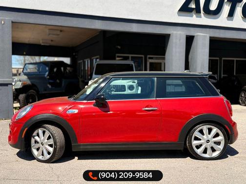 2014 MINI Hardtop Cooper S