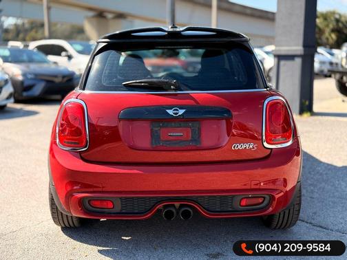 2014 MINI Hardtop Cooper S