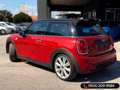 2014 MINI Hardtop Cooper S