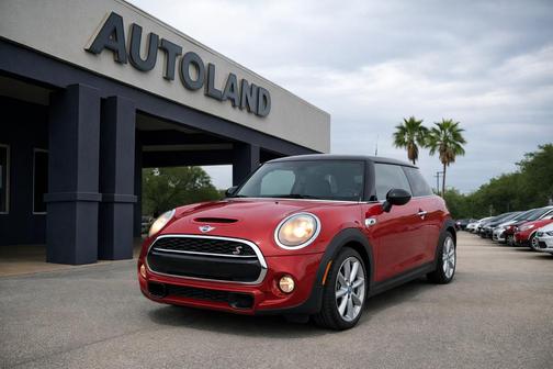 2014 MINI Hardtop Cooper S