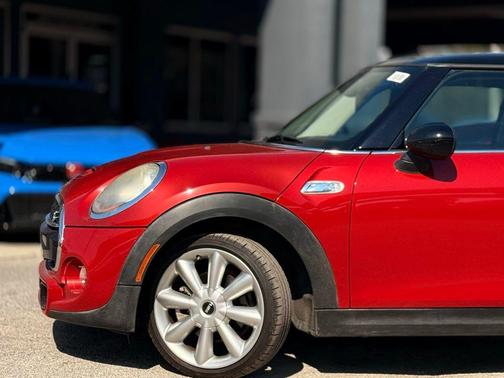 2014 MINI Hardtop Cooper S