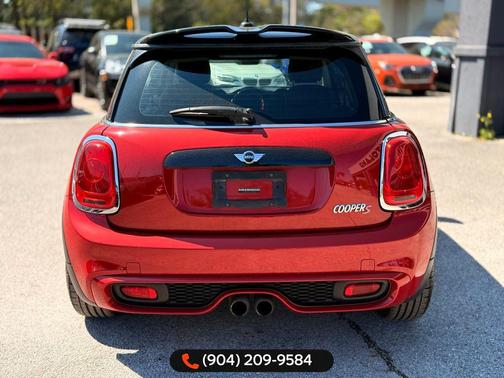 2014 MINI Hardtop Cooper S