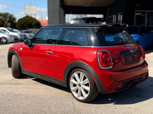 2014 MINI Hardtop Cooper S