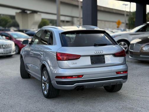 2016 Audi Q3 2.0T Premium Plus