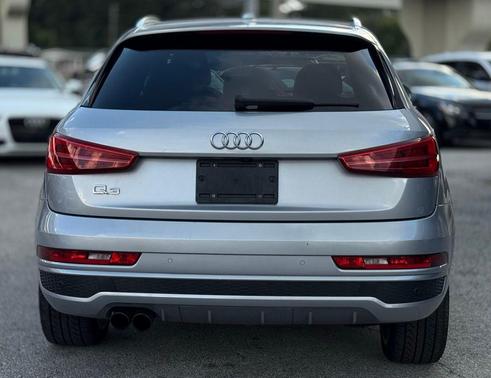 2016 Audi Q3 2.0T Premium Plus