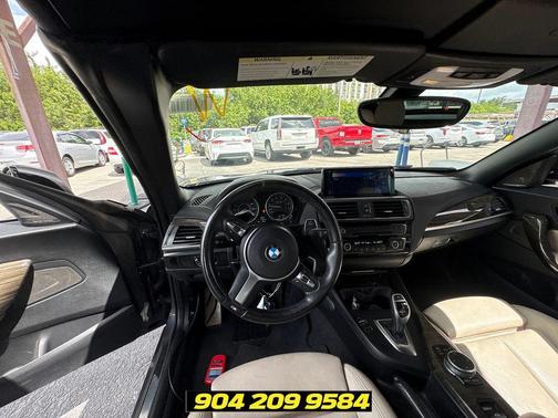Mineral Gray Metallic 2015 BMW M235 M235i