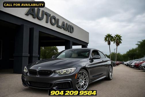 Mineral Gray Metallic 2015 BMW M235 M235i
