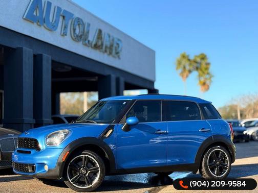2013 MINI Countryman Cooper S