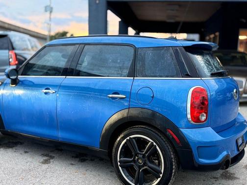 2013 MINI Countryman Cooper S