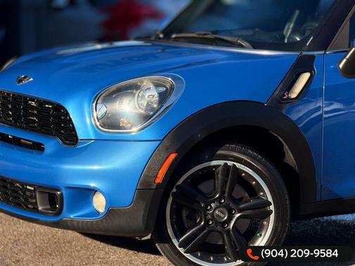 2013 MINI Countryman Cooper S