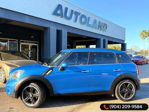 2013 MINI Countryman Cooper S