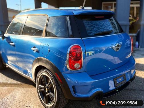 2013 MINI Countryman Cooper S