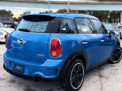2013 MINI Countryman Cooper S