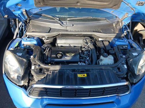 2013 MINI Countryman Cooper S