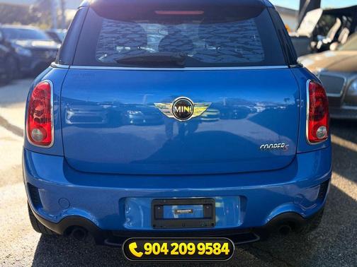 2013 MINI Countryman Cooper S