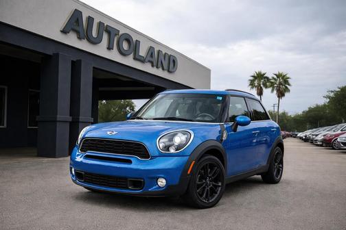 2013 MINI Countryman Cooper S