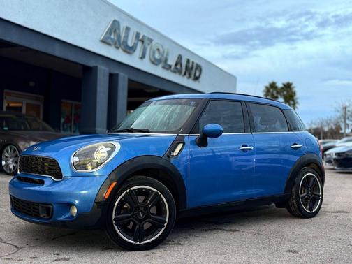 2013 MINI Countryman Cooper S