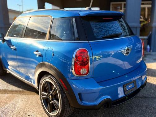 2013 MINI Countryman Cooper S
