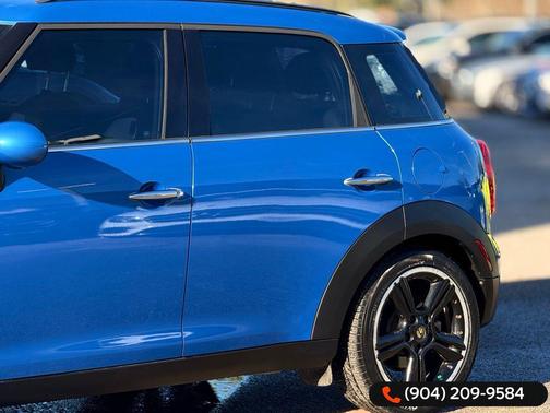 2013 MINI Countryman Cooper S