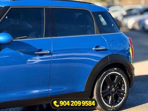 2013 MINI Countryman Cooper S