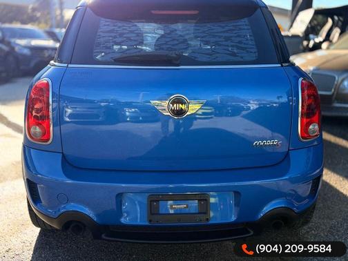 2013 MINI Countryman Cooper S
