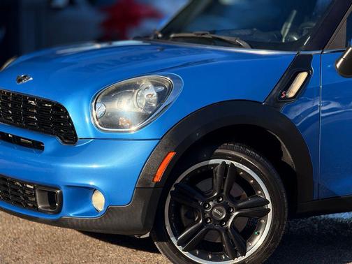 2013 MINI Countryman Cooper S