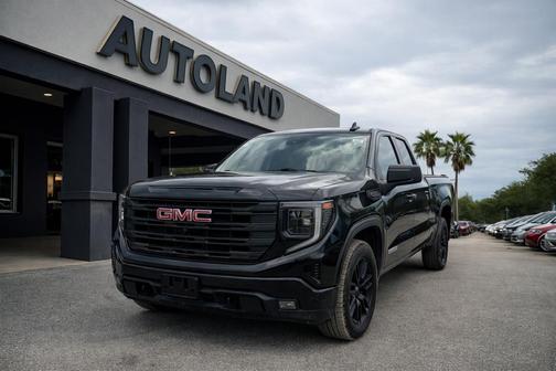 2022 GMC Sierra 1500 Elevation